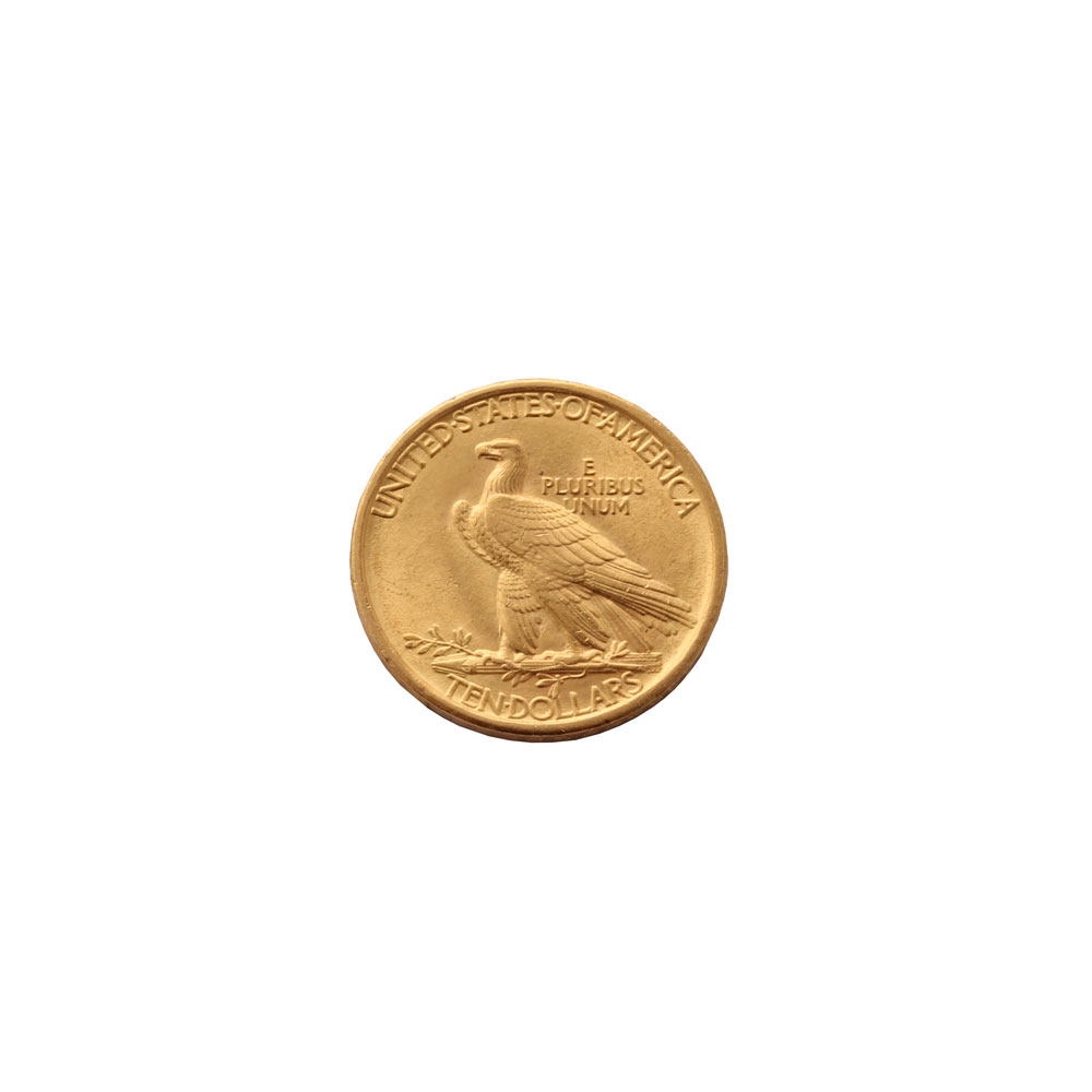 US $10 1907