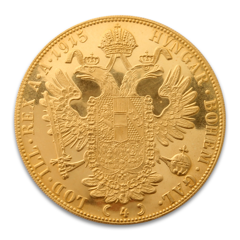 austrian ducat gold coin value