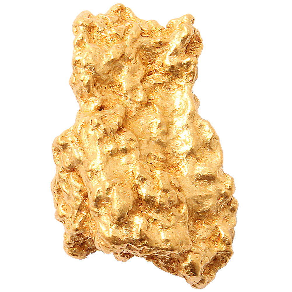 Natural Gold Nugget 'Demeter'