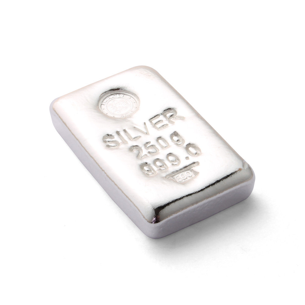 250g Silver Bar | Emirates