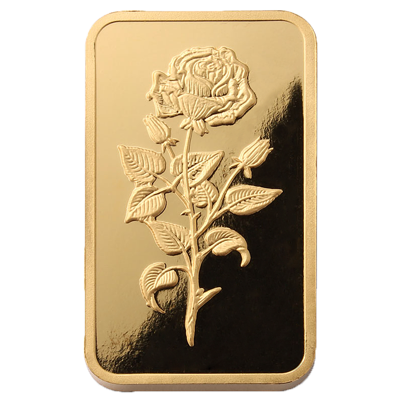 5 Tola Gold Bar - Emirates Gold Blister Pack