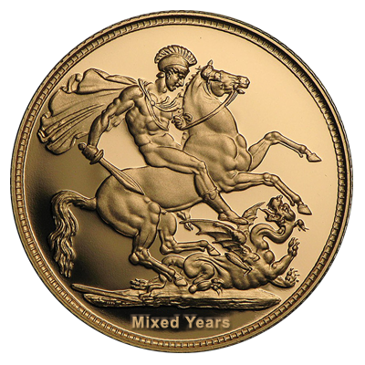 Mixed Year Sovereign - Our Choice - Subscribers Only