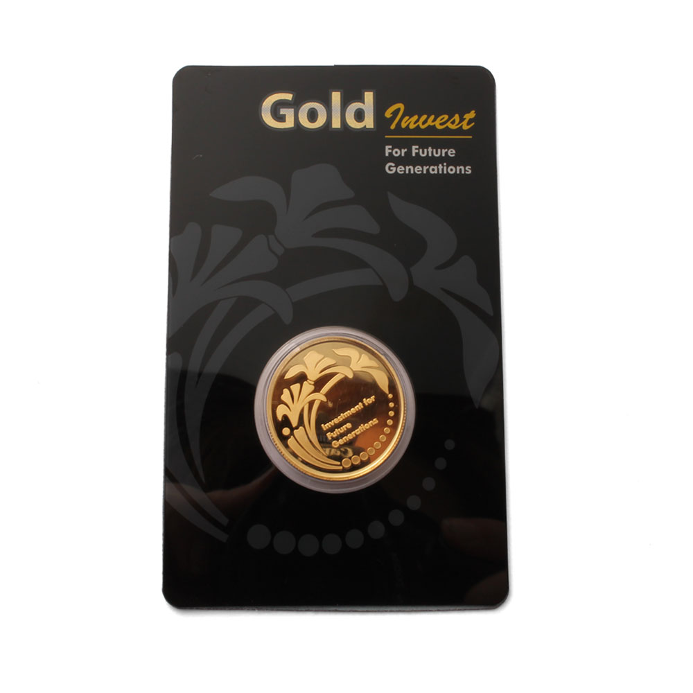 Emirates Gold 8 Gram Gold Coin
