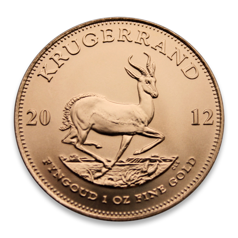 Krugerrand Krugerrand