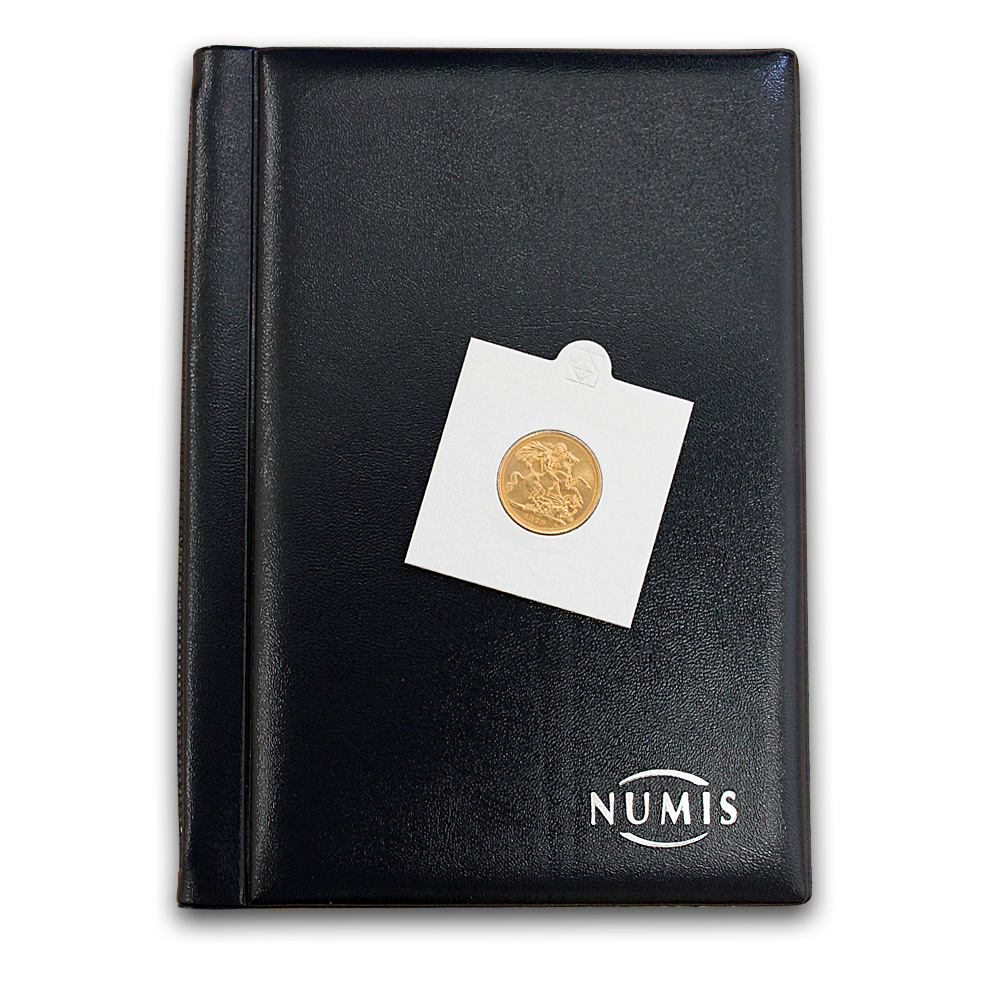 60x 2015 Gold Sovereigns with Coin Wallet