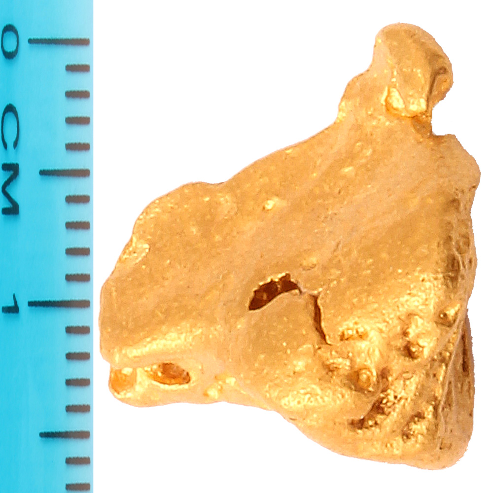 Natural Gold Nugget 'Hera'