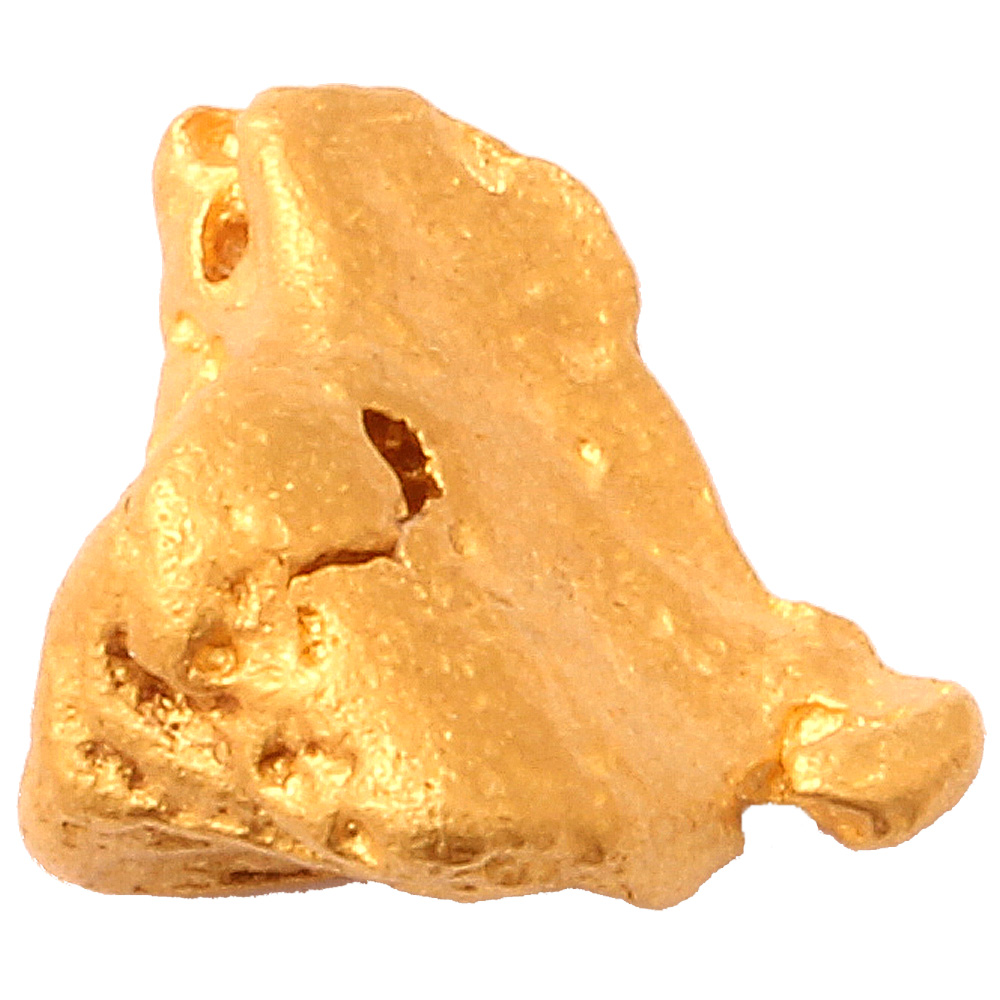 Natural Gold Nugget 'Hera'