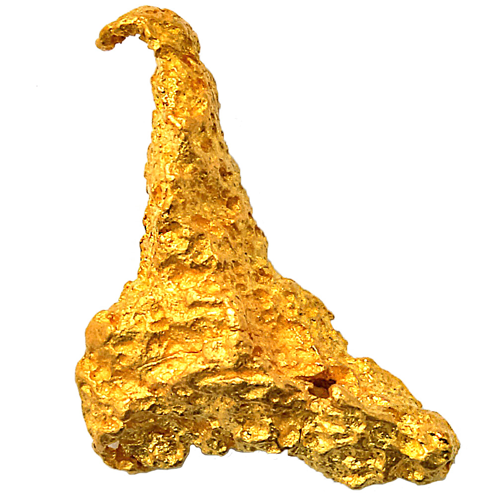 Natural Gold Nugget 'Hercules'