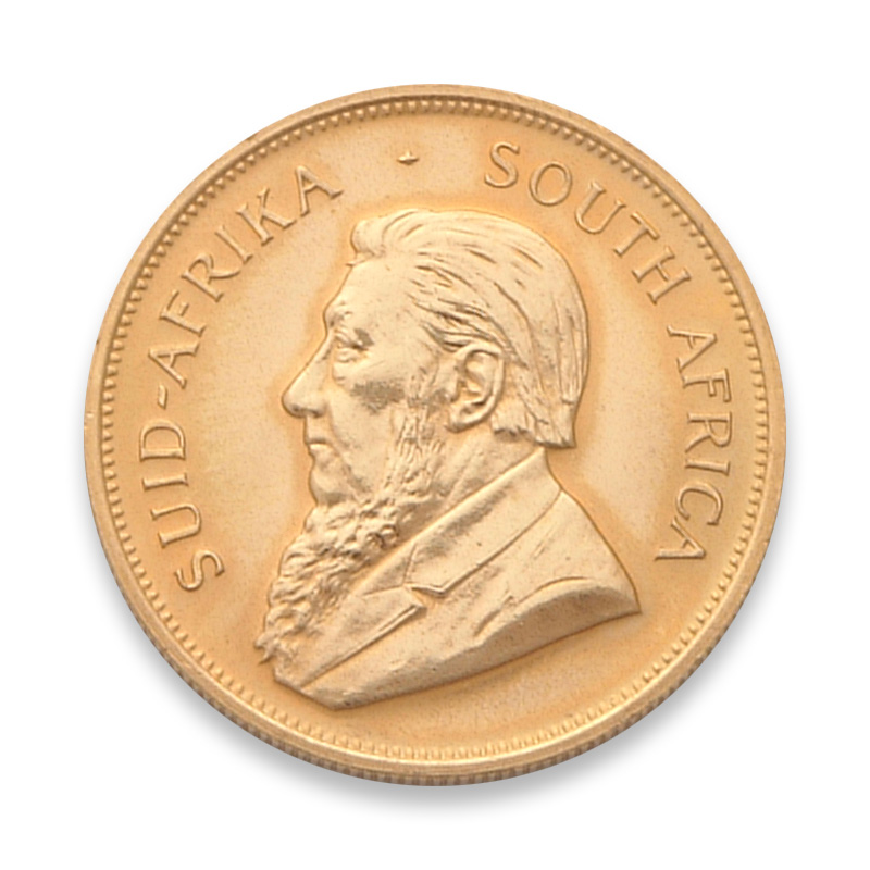 Krugerrand (5 Pack)