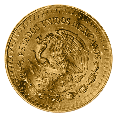 Mexican 1oz Gold Libertad Coin (.900 Purity)