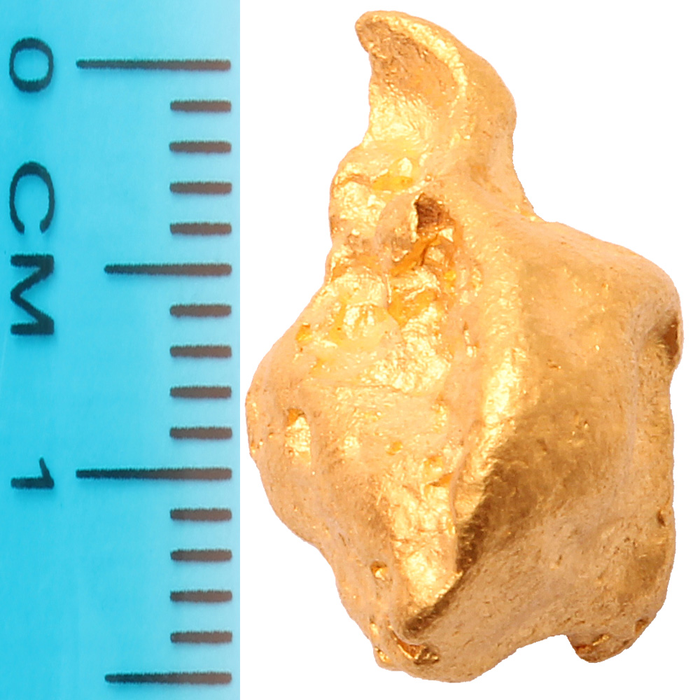 Natural Gold Nugget 'Minerva'
