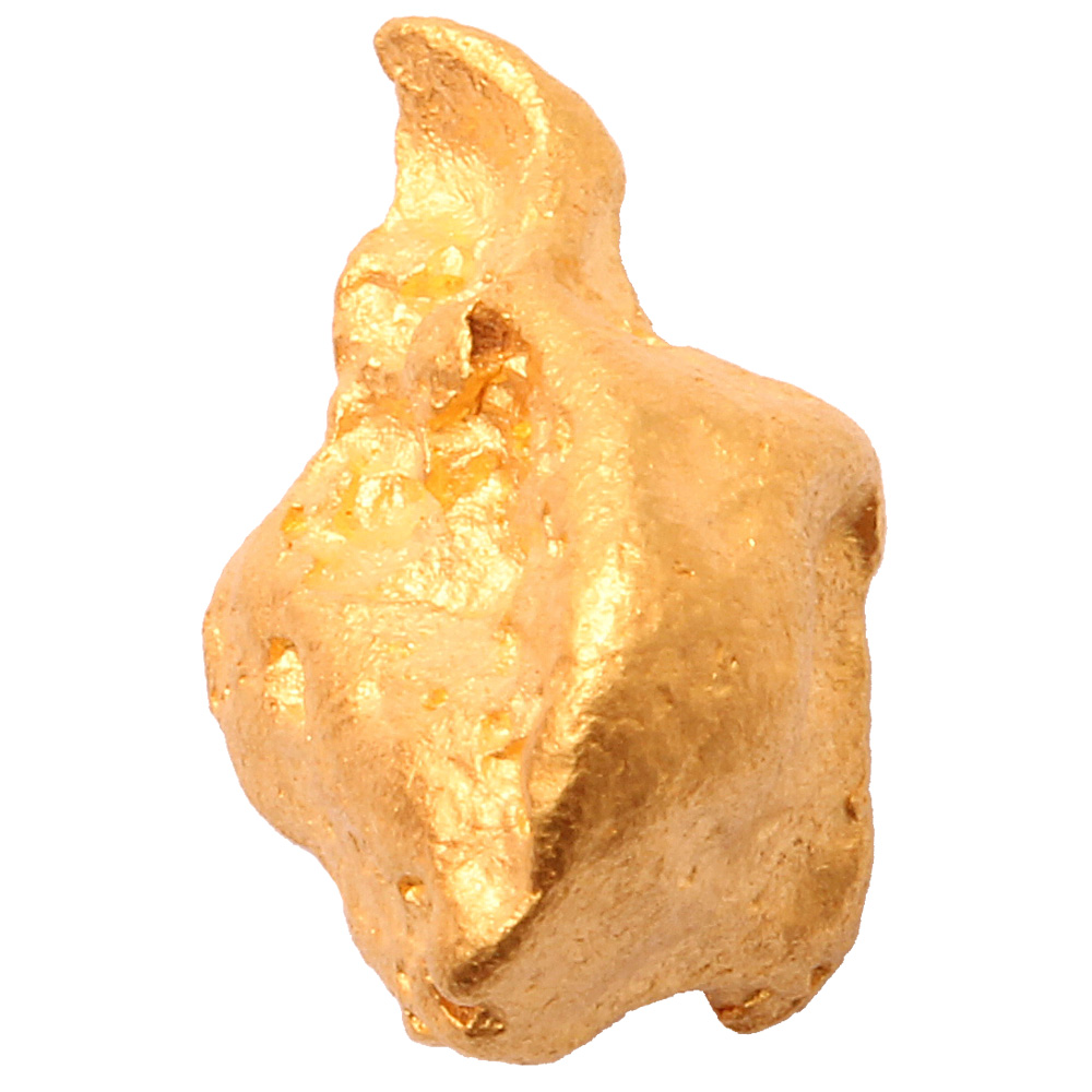 Natural Gold Nugget 'Minerva'