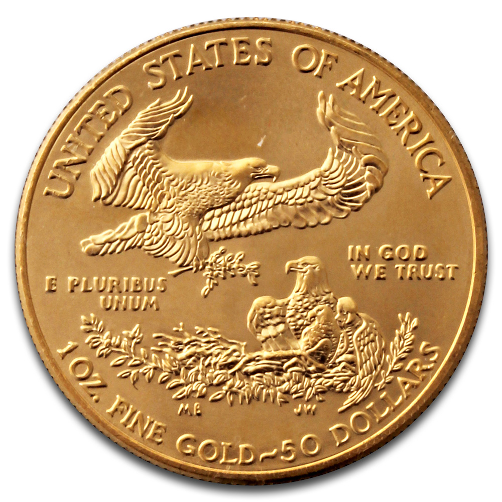 American Eagle 1oz Gold Coin (Mixed Years) | The US Mint