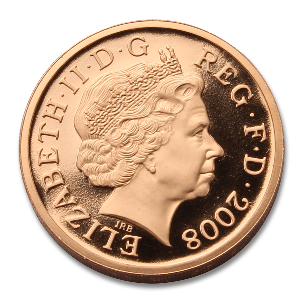 £1 Gold Proof Coin