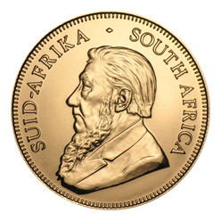 2017 1/10th Gold Krugerrand Coin