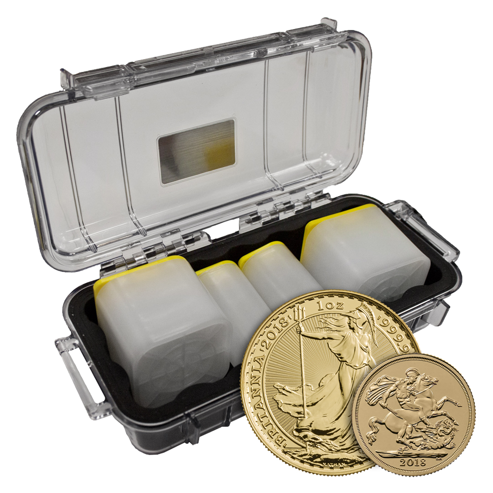 The Royal Mint Capital Gains Buster Bundle