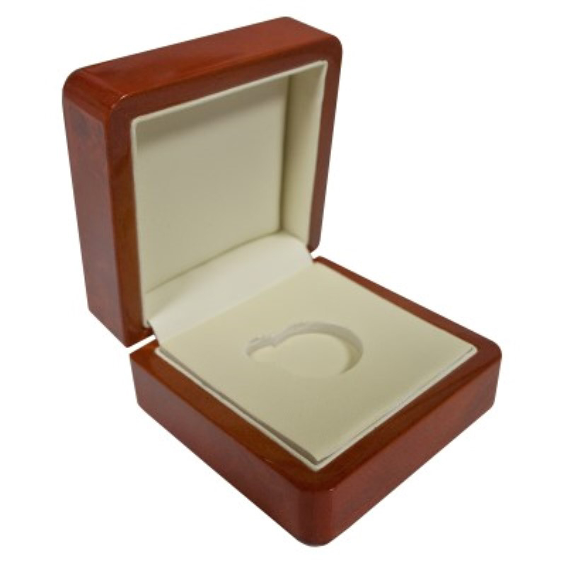 Premium Display Box for Gold Sovereign Coin