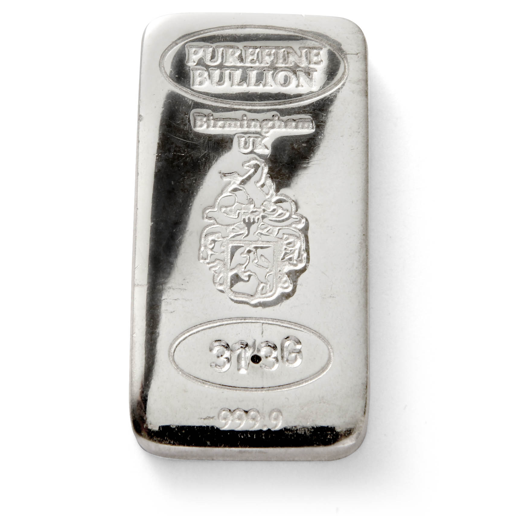 1 oz Silver Bar