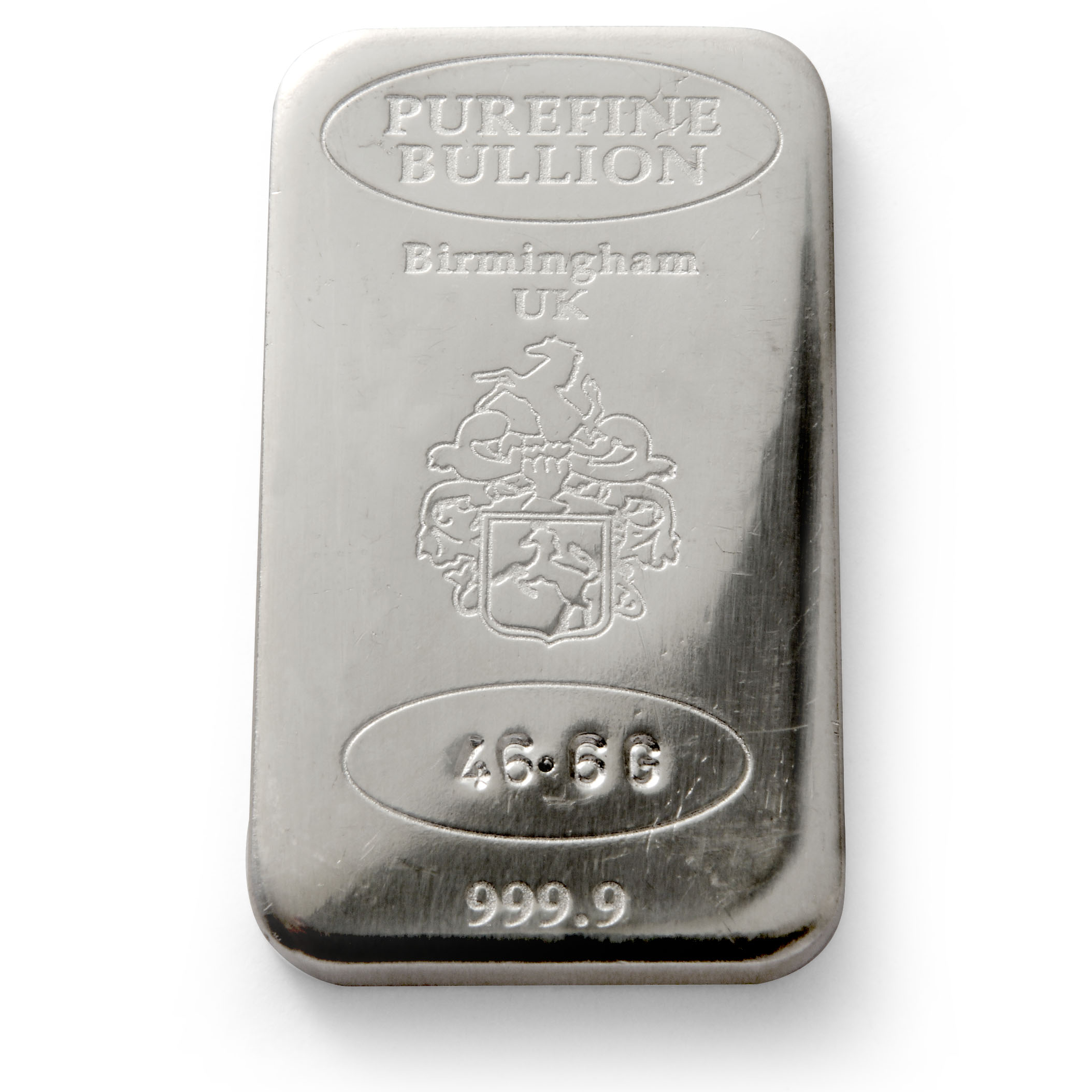 1.5 oz Silver Bar