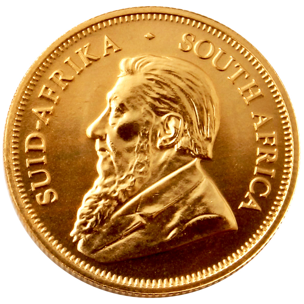 2016 Gold Krugerrand 1/4oz