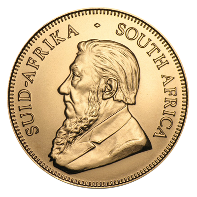 2017 1/4 Krugerrand Gold Coin