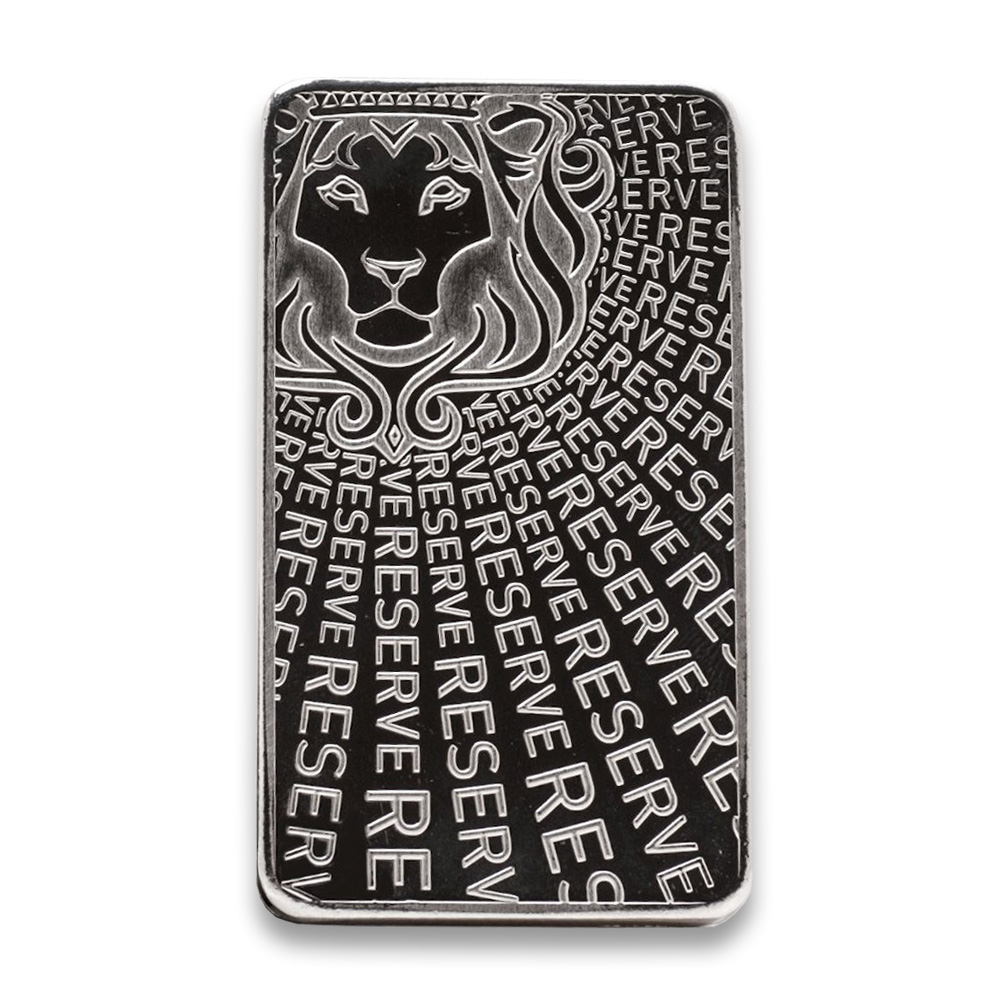 Scottsdale Reserve 10 oz Silver Bar