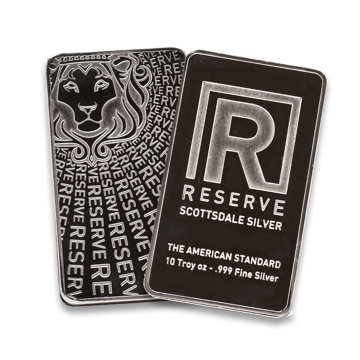 Scottsdale Reserve 10 oz Silver Bar