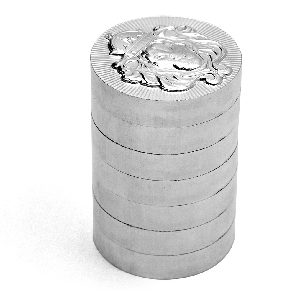 Scottsdale 100g Silver Round Stacker