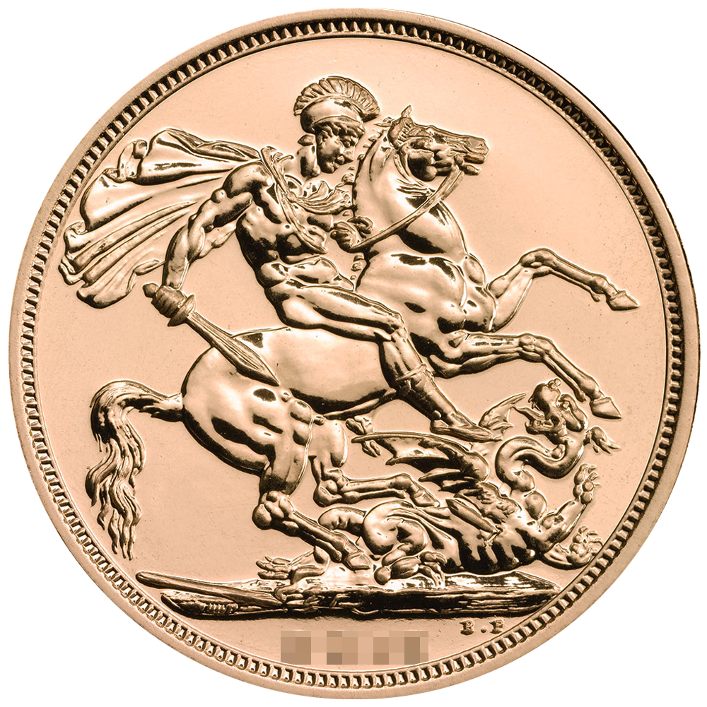 Best Value Gold Sovereign by The Royal Mint