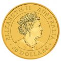 2021 1oz Gold Kangaroo Coin | Perth Mint