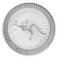 2021 1oz Kangaroo Silver Coin