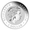 2019 Kookaburra 1oz Silver Coin