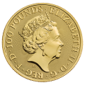 2019 1oz 'Royal Arms' Gold Coin
