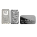 100g Silver Bar | Investment Market