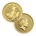 2021 1oz Gold Britannia Monster Box (Royal Mint) 100 coins