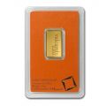 10g Gold Bar - Valcambi Certified