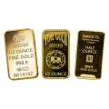 1/2oz Gold Bars | Investment Market