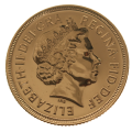 2011 Gold Full Sovereign Coin | The Royal Mint