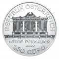 2020 1oz Philharmonic Silver Coin (Austria)