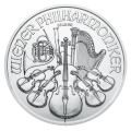 2021 1oz Philharmonic Silver Coin (Austria)