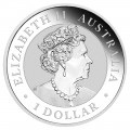 2021 1oz Koala Silver Coin