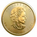 2021 1oz Maple Gold Coin | Royal Canadian Mint