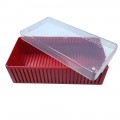 Storage Box for Valcambi Bars in Assay Certificates