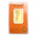 2.5g Minted Gold Bar | Valcambi Suisse