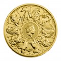 Watch 2021 1oz 'Completer' Gold Coin | Queen's Beasts Collection YouTube Video