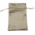 Leatherette Pouch (Gold)