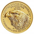 2021 1/10 oz American Eagle Gold Coin (New Design) | US Mint