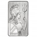 10oz Britannia Silver Bar | Royal Mint