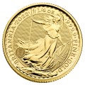 2022 1/4oz Gold Britannia Coin | The Royal Mint