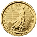 Watch 2022 1/10oz Gold Britannia Coin | The Royal Mint YouTube Video